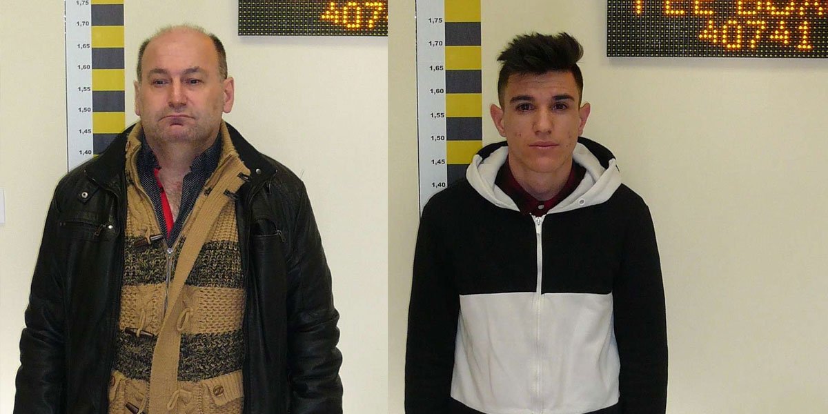 Στη δημοσιότητα οι φωτογραφίες των 2 συλληφθέντων σε Βόλο και Θεσσαλονίκη για παιδική πορνογραφία