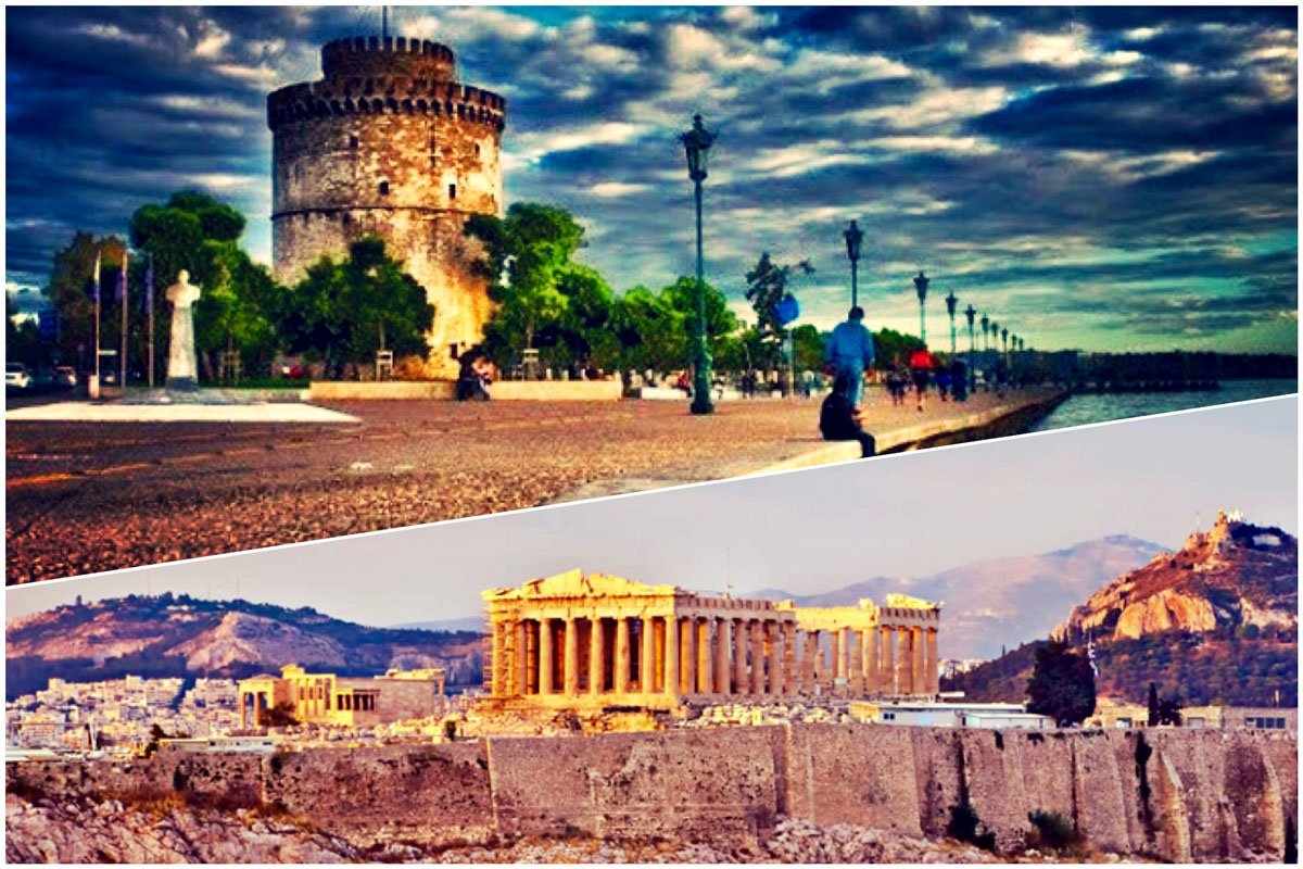 Σύντομα: Αθήνα- Θεσσαλονίκη σε 4 ώρες!