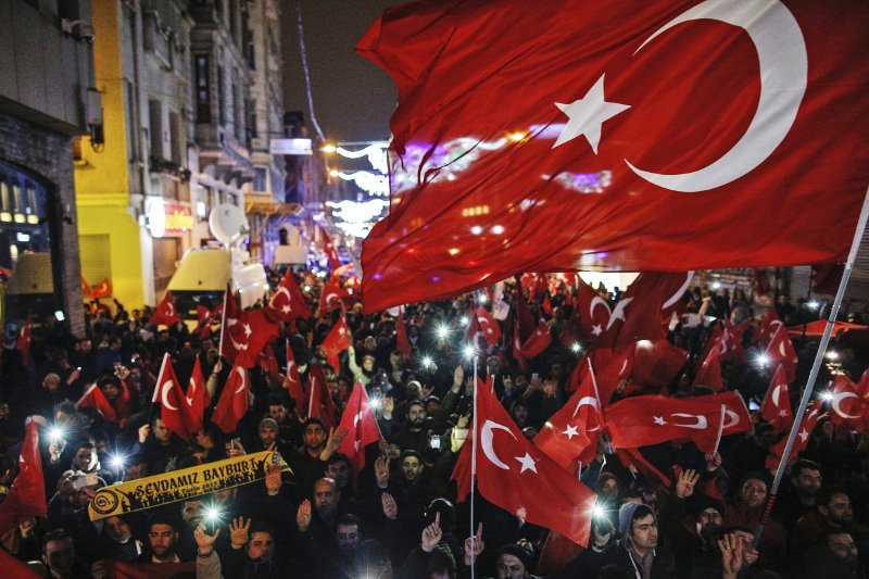 Ολλανδία: Νύχτα «μάχης» στο τουρκικό προξενείο