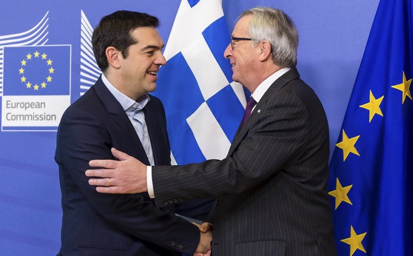 Απάντηση Γιούνκερ σε Τσίπρα: Το κοινωνικό κεκτημένο της ΕΕ εφαρμόζεται στην Ελλάδα