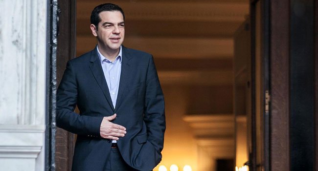 Επιμένει ο Τσίπρας ότι η Ελλάδα έχει γυρίσει σελίδα