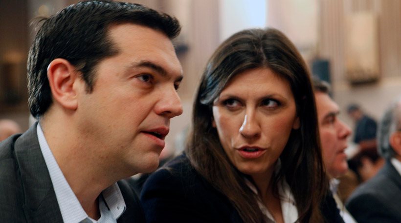 Κωνσταντοπούλου: Οι μνημονιακοί πρωθυπουργοί και ο Τσίπρας πρέπει να πάνε φυλακή