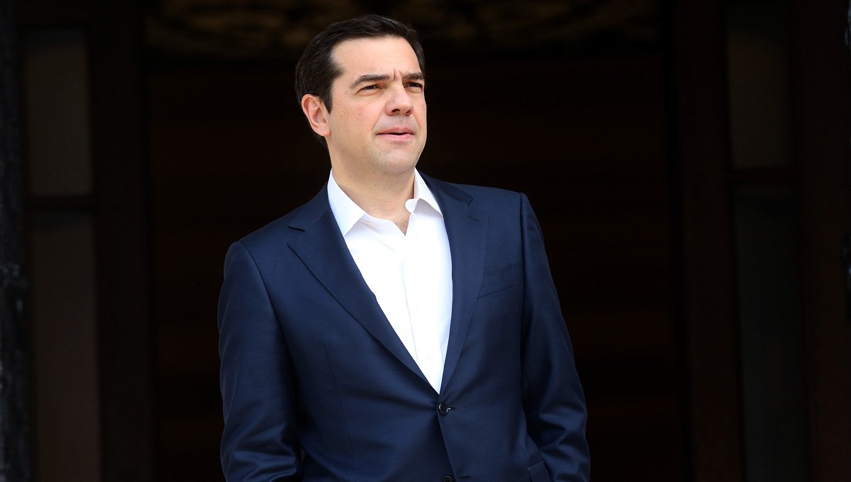 Τσίπρας: Εμείς θα βγάλουμε την Ελλάδα από την κρίση