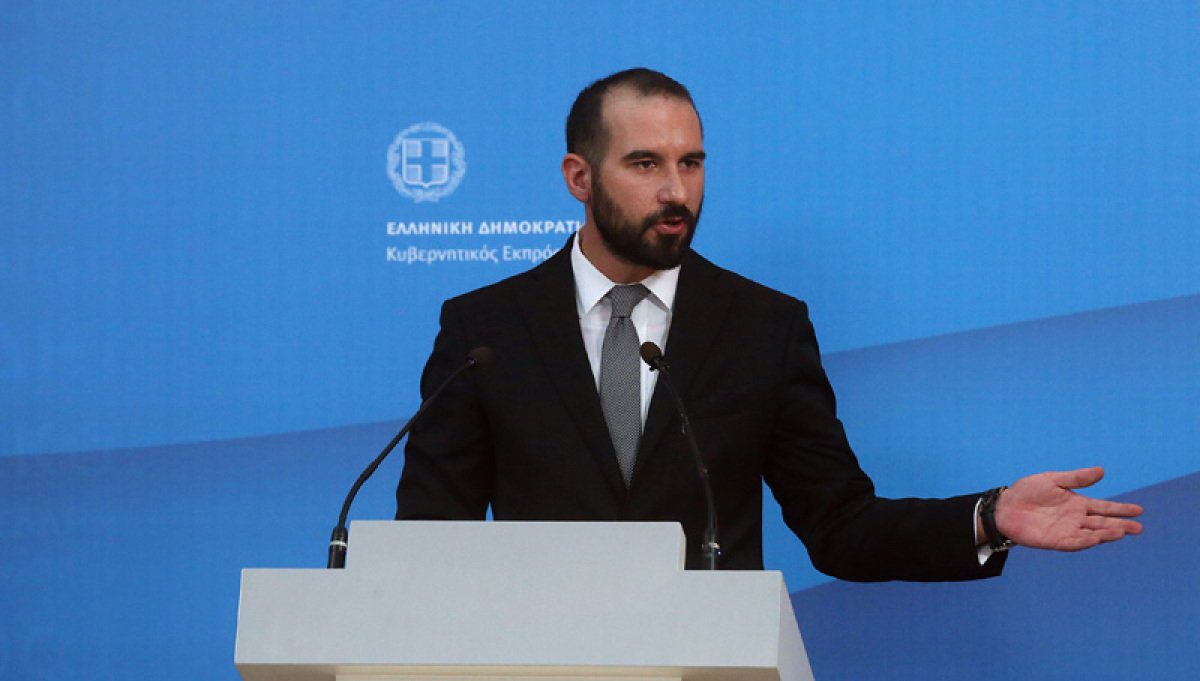 Τζανακόπουλος: Μετά την επίτευξη τεχνικής συμφωνίας, θα ανοίξει ο δρόμος για συζήτηση για το χρέος
