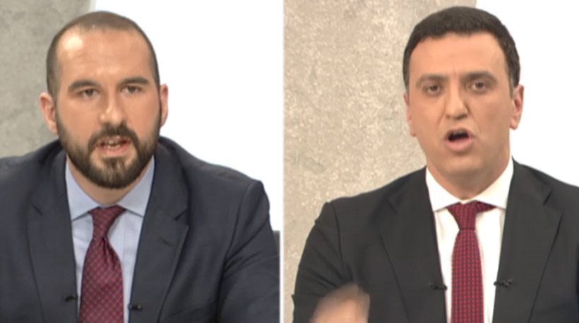Τζανακόπουλος: Ευσεβής πόθος της ΝΔ το 4ο μνημόνιο – Κικίλιας: Είσαι ο επίσημος ψεύτης της κυβέρνησης (βίντεο)