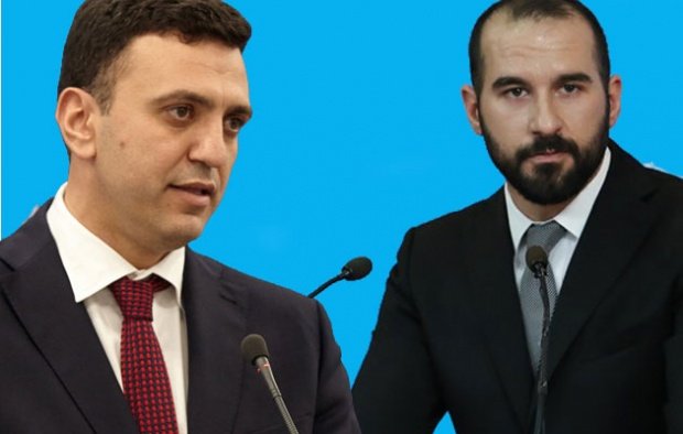 Τζανακόπουλος-Κικίλιας: Απόψε στις 7.00 το debate των δύο εκπροσώπων