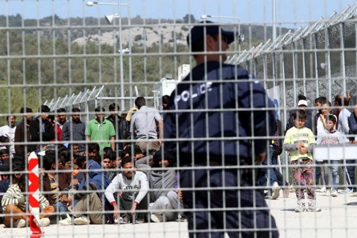 Αυτοπυρπολήθηκε 29χρονος Σύρος πρόσφυγας στη Χίο