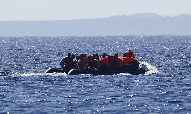 Πολύνεκρο ναυάγιο με πρόσφυγες στο Βόρειο Αιγαίο