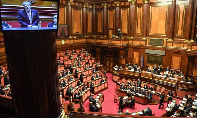 Ιταλία: Ένταση στο εσωτερικό της κυβερνητικής πλειοψηφίας