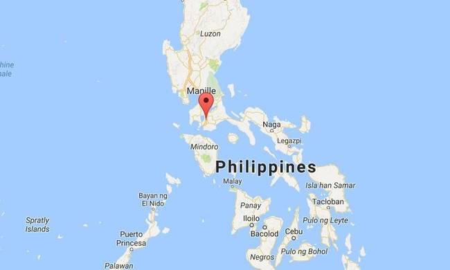 Ισχυρός σεισμός συγκλονίζει τις Φιλιππίνες