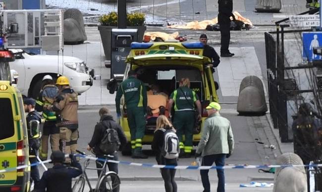 Σουηδία: Συνελήφθη και δεύτερος ύποπτος για την επίθεση στη Στοκχόλμη