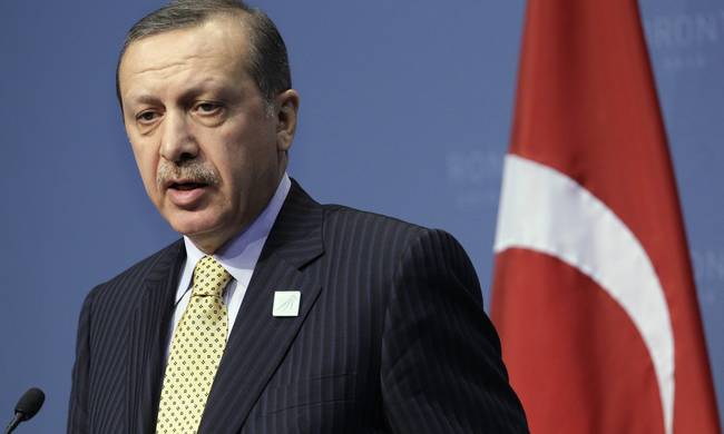 Ερντογάν: «Ξεπαγώνει» το ζήτημα ένταξης της Τουρκίας στην ΕΕ