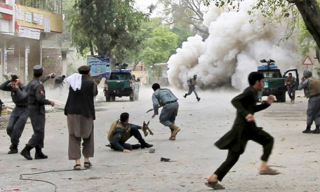Αφγανιστάν: Βομβιστική επίθεση με νεκρούς στην επαρχία Μπαλχ