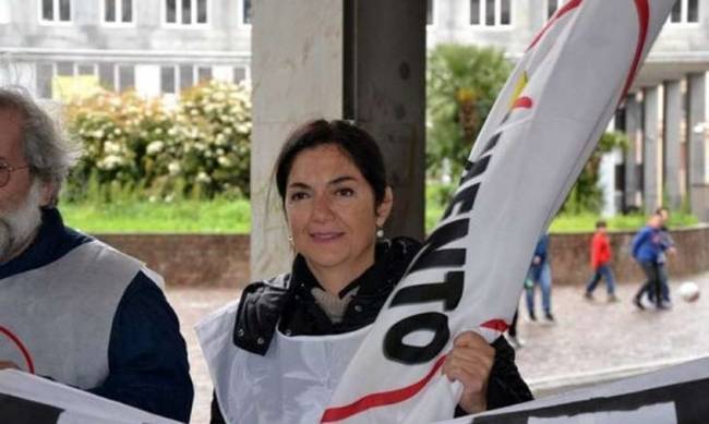 Ιταλία: Μαρίκα Κασιμάτη κέρδισε τον Μπέπε Γκρίλο και θα είναι υποψήφια δήμαρχος Γένοβας