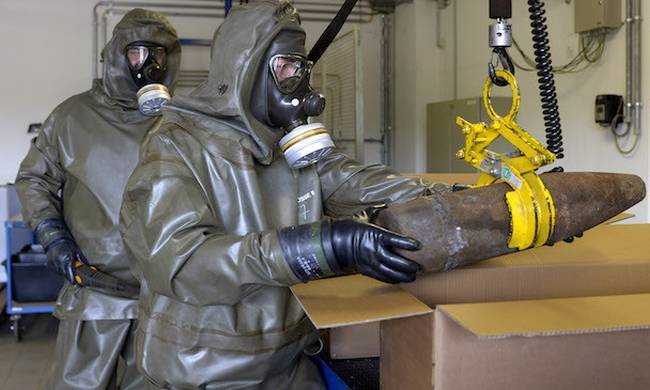 ΟΗΕ: Τη διεξαγωγή έρευνας για την επίθεση με τα χημικά ζητούν ΗΠΑ, Ηνωμένο Βασίλειο και Γαλλία