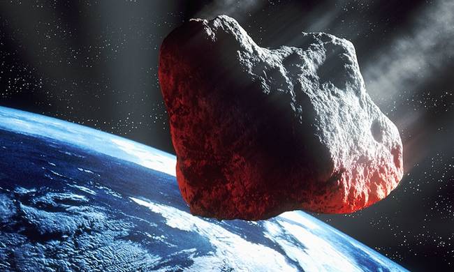Γιγάντιος αστεροειδής θα περάσει σήμερα ξυστά από τη Γη