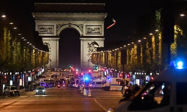 Τρομοκρατικό χτύπημα στην καρδιά της Γαλλίας λίγες ώρες πριν τις εκλογές (pics+vid)