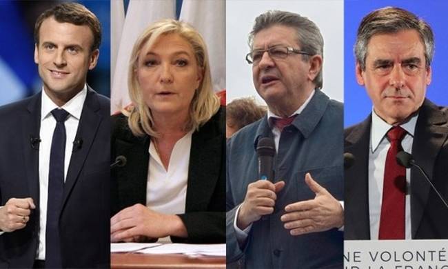 Εκλογές Γαλλία LIVE: Χάος με τα πρώτα αποτελέσματα - Αγωνία σε όλη την Ευρώπη