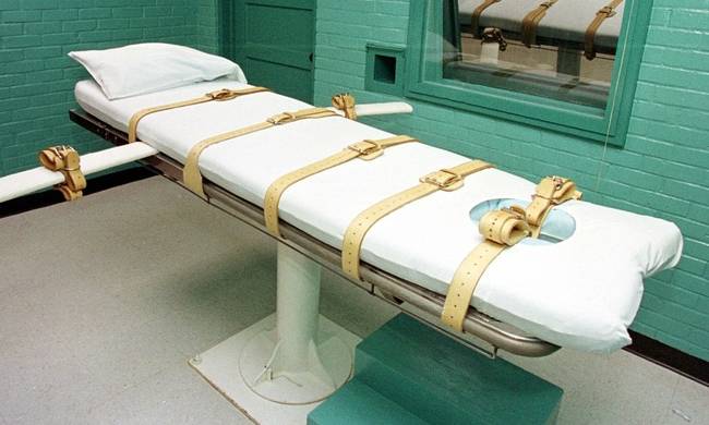 ΗΠΑ: Εκτέλεσαν δύο θανατοποινίτες σε θάνατο την ίδια μέρα στο Αρκάνας