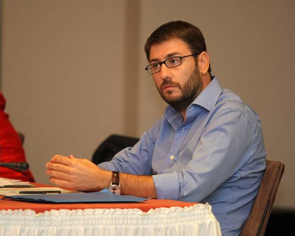 Ανδρουλάκης: Όσο καθυστερεί το κλείσιμο της διαπραγμάτευσης, τα μέτρα πολλαπλασιάζονται