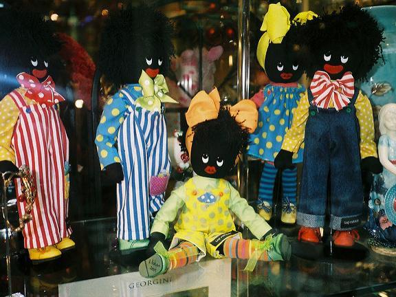 Ζητούν να αποσυρθεί κούκλα από το μουσείο παιχνιδιών του Εδιμβούργου!
