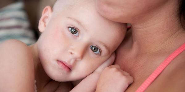 Ανοδική τάση στα περιστατικά παιδικού καρκίνου