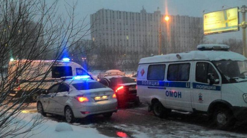 Έκρηξη στο κέντρο της Αγίας Πετρούπολης, ένας 17χρονος έχασε το χέρι του