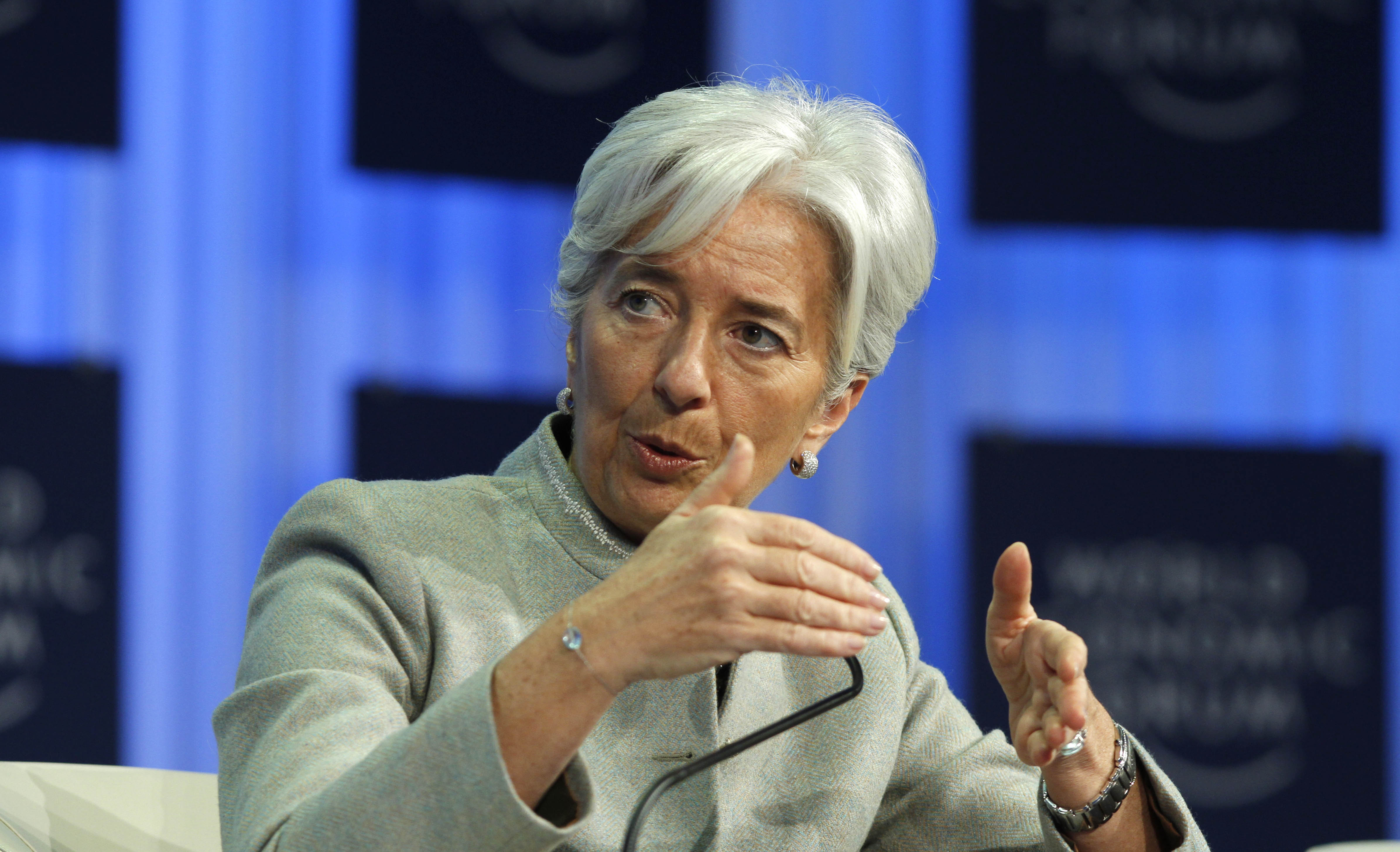 Νέο τελεσίγραφο Λαγκάρντ: Βιώσιμο χρέος και μεταρρυθμίσεις οι όροι από το ΔΝΤ