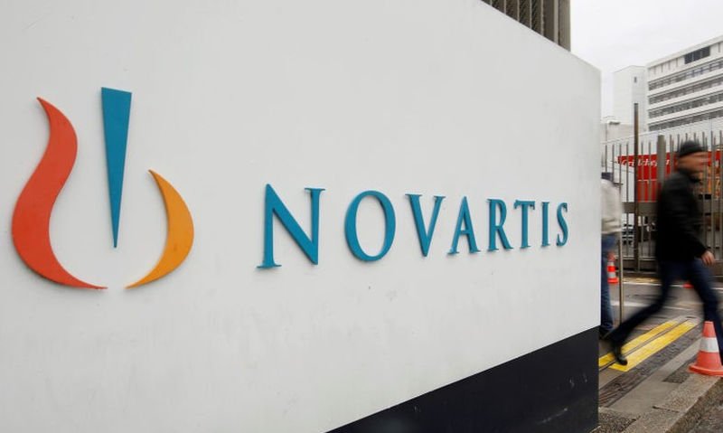 Την "Μέρκελ" έφερε η Novartis για να τους ξεπλύνει από το σκάνδαλο!