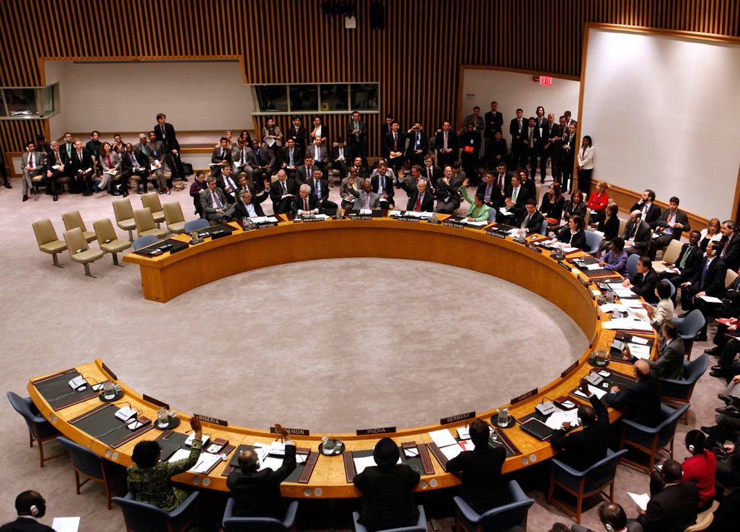 «Βέτο» της Ρωσίας στο Συμβούλιο Ασφαλείας του ΟΗΕ