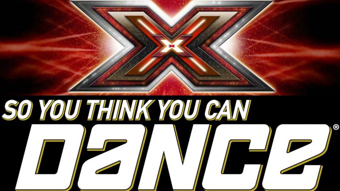 Τηλεθέαση: X Factor ή So You Think You Can Dance;