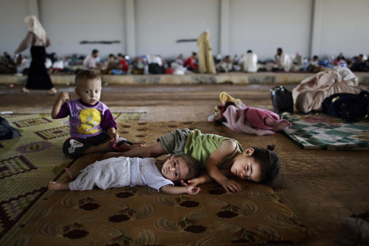 «Καμπανάκι» ΟΗΕ στη Συρία: Σοβαρός κίνδυνος για τον πληθυσμό τα κρούσματα χολέρας