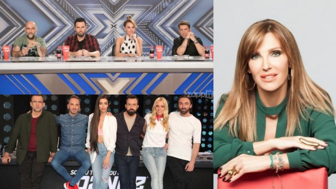Τηλεθέαση: Το X Factor πέρασε πάνω από Dance και Πάμε Πακέτο