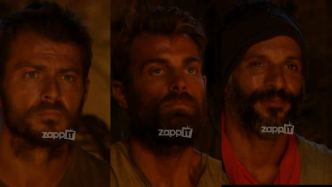 Survivor: Γιατί είναι υποψήφιοι προς αποχώρηση Γιώργος Αγγελόπουλος, Στέλιος Χανταμπάκης και Γιώργος Χρανιώτης!