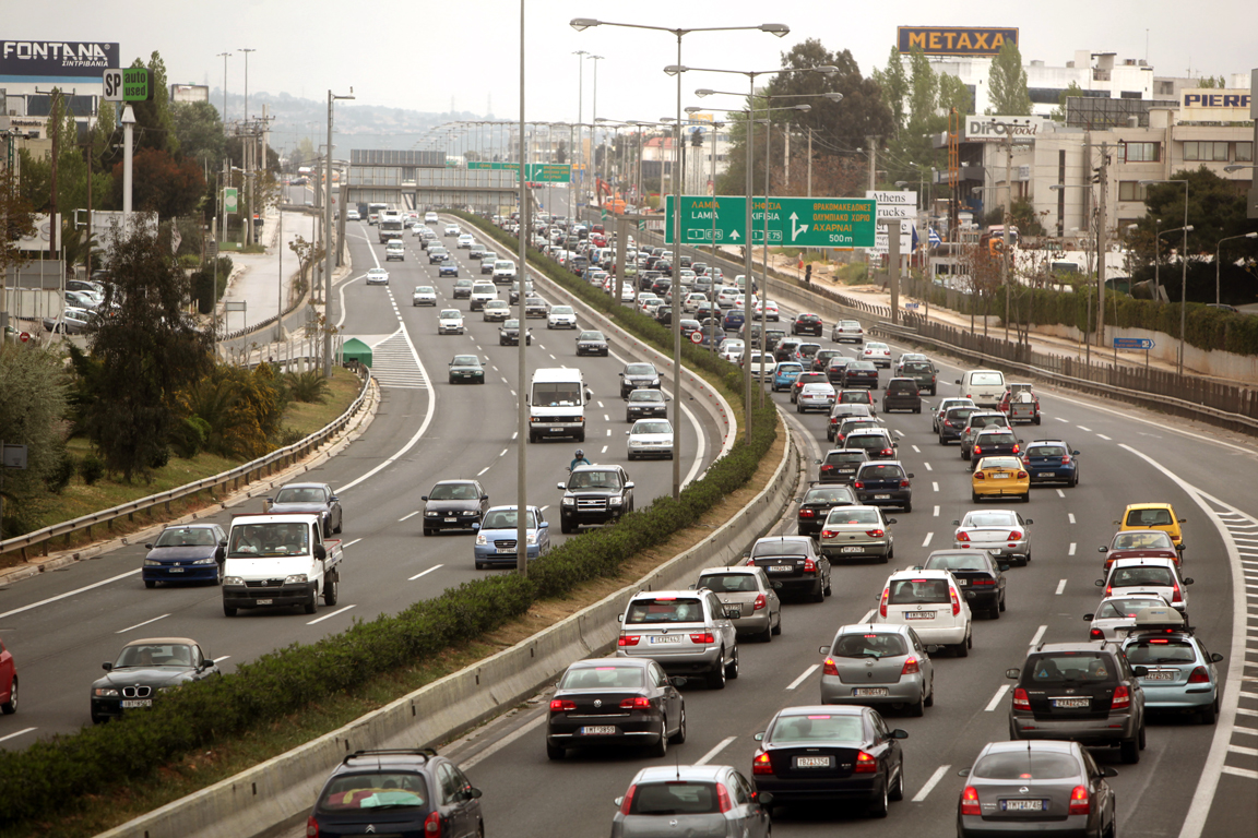 Κυκλοφοριακές ρυθμίσεις από 16/1 έως 31/3 στο κέντρο της Αθήνας λόγω εργασιών για το μέτρο