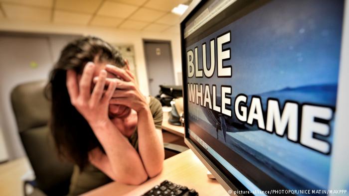 Κι άλλο θύμα της "Μπλε Φάλαινας" - 14χρονη από τη Θεσσαλονίκη