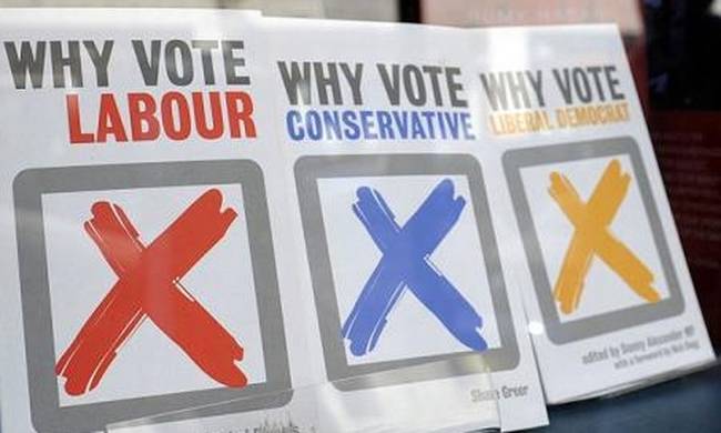 Εκλογές Βρετανία: Μειωμένο μεν, άνετο δε, προβάδισμα για τους Συντηρητικούς της Μέι