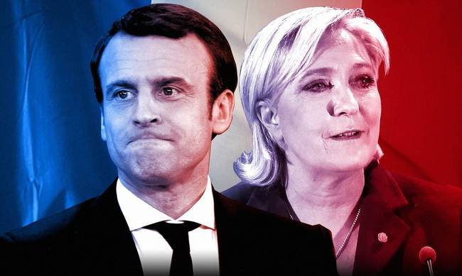 Εκλογές Γαλλία 2017: Λεπέν ή Μακρόν; Άνοιξαν οι κάλπες
