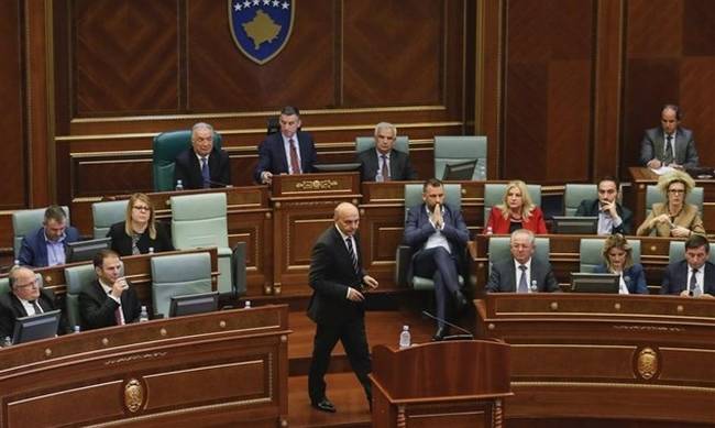 ΕΚΤΑΚΤΟ: Έπεσε η κυβέρνηση στο Κόσοβο – Ραγδαίες εξελίξεις στα Βαλκάνια