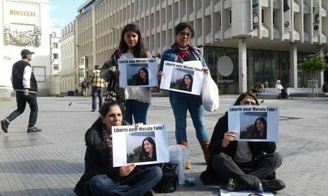 Γερμανίδα δημοσιογράφος κρατείται στην Τουρκία