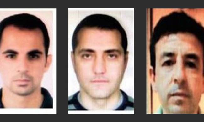 Τρεις Τούρκοι κομάντο συνελήφθησαν λίγο πριν καταφέρουν να διαφύγουν στην Ελλάδα