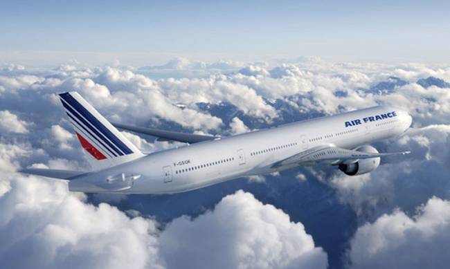 Συναγερμός σε πτήση της Air France!