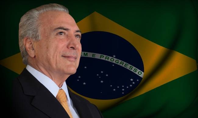 Ο πρόεδρος της Βραζιλίας ξεσπά: Λένε ψέματα, δεν δωροδόκησα κανέναν!