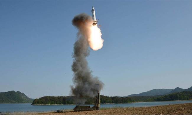 ΗΠΑ - Αποκάλυψη: Κοντά στην απόκτηση διηπειρωτικού πυραύλου η Βόρεια Κορέα