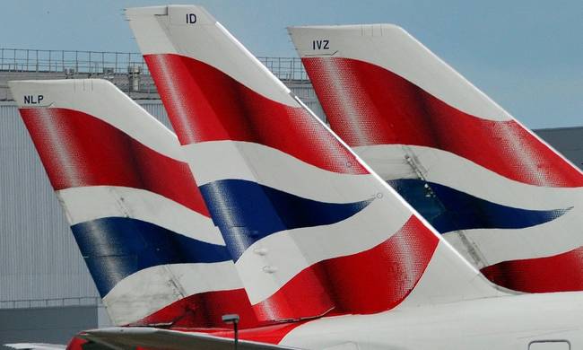 British Airways: Η απάντηση της εταιρίας για το χάος στις πτήσεις