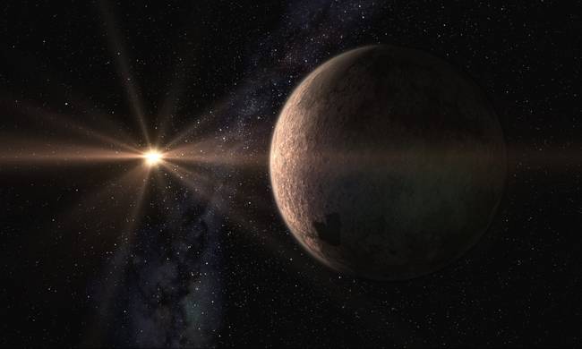 Ανακαλύφθηκε κοντινός πλανήτης που μπορεί να φιλοξενεί εξωγήινη ζωή