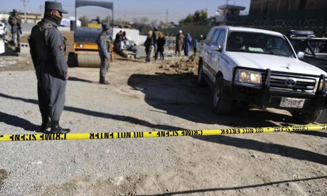 Αφγανιστάν: Μεγάλη έκρηξη στην περιοχή που βρίσκονται οι ξένες πρεσβείες στην Καμπούλ