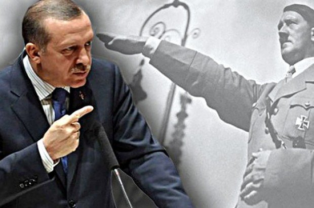Τούρκος διεθνής καλαθοσφαιριστής χαρακτήρισε τον Ερντογάν «Χίτλερ της εποχής»!