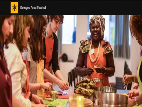 Φεστιβάλ μαγειρικής προσφύγων τον Ιούνιο στην Αθήνα και σε άλλες 12 ευρωπαϊκές πόλεις