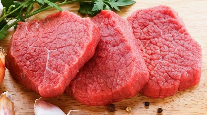 Το πολύ κόκκινο κρέας αυξάνει τον κίνδυνο θανάτου από εννέα παθήσεις